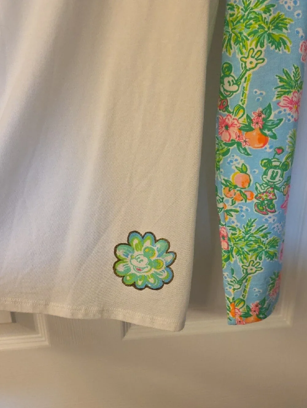 Lilly Pulitzer Disney Long Sleeve Top - Picture 3 of 5